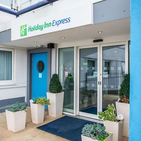 Holiday Inn Express Ramsgate - Minster By Ihg Екстер'єр фото