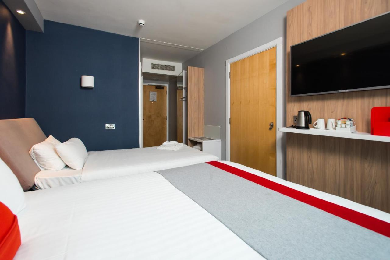 Holiday Inn Express Ramsgate - Minster By Ihg Екстер'єр фото