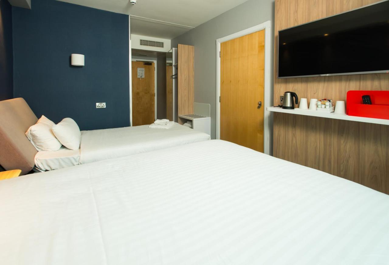 Holiday Inn Express Ramsgate - Minster By Ihg Екстер'єр фото