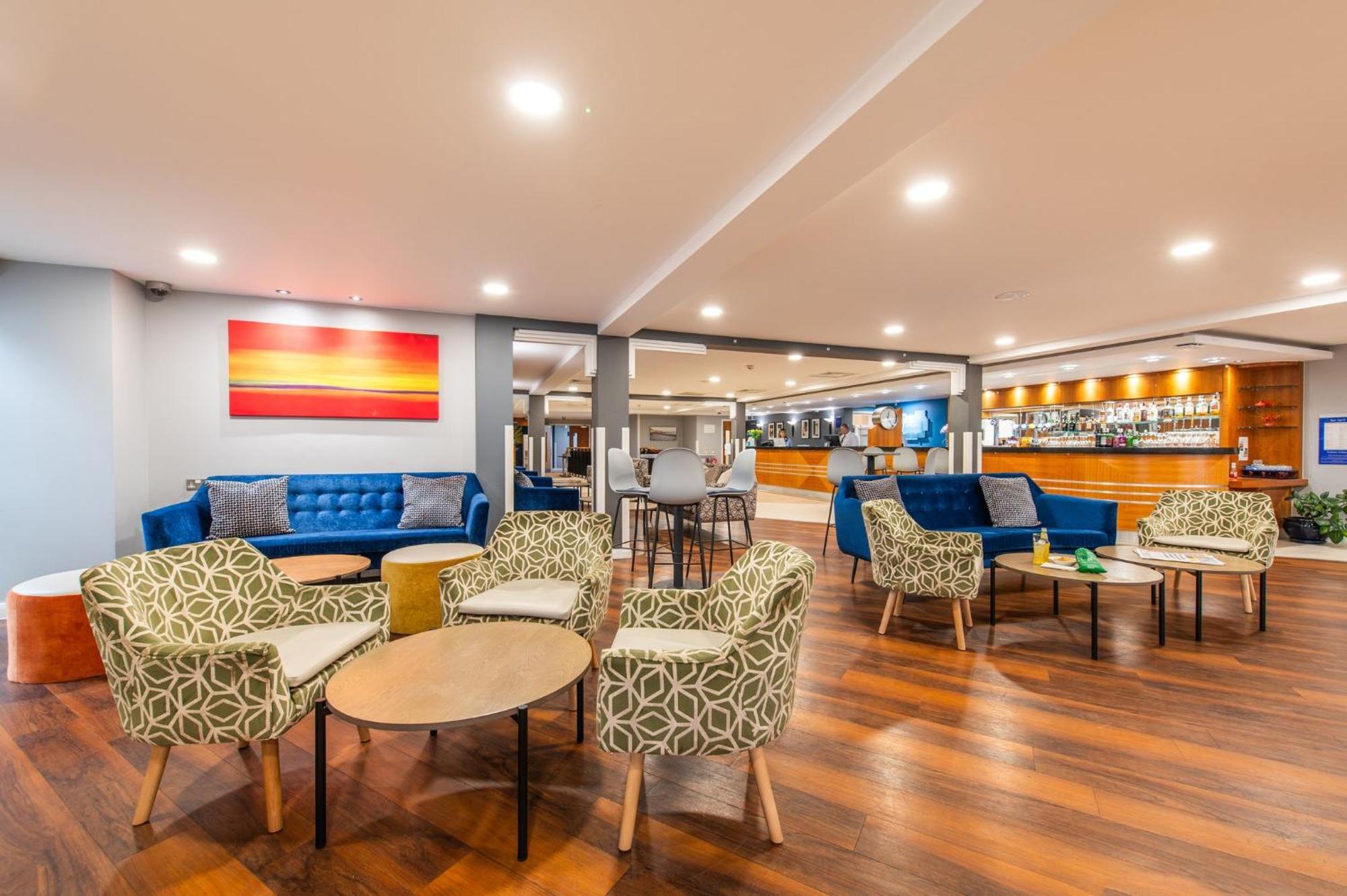 Holiday Inn Express Ramsgate - Minster By Ihg Екстер'єр фото