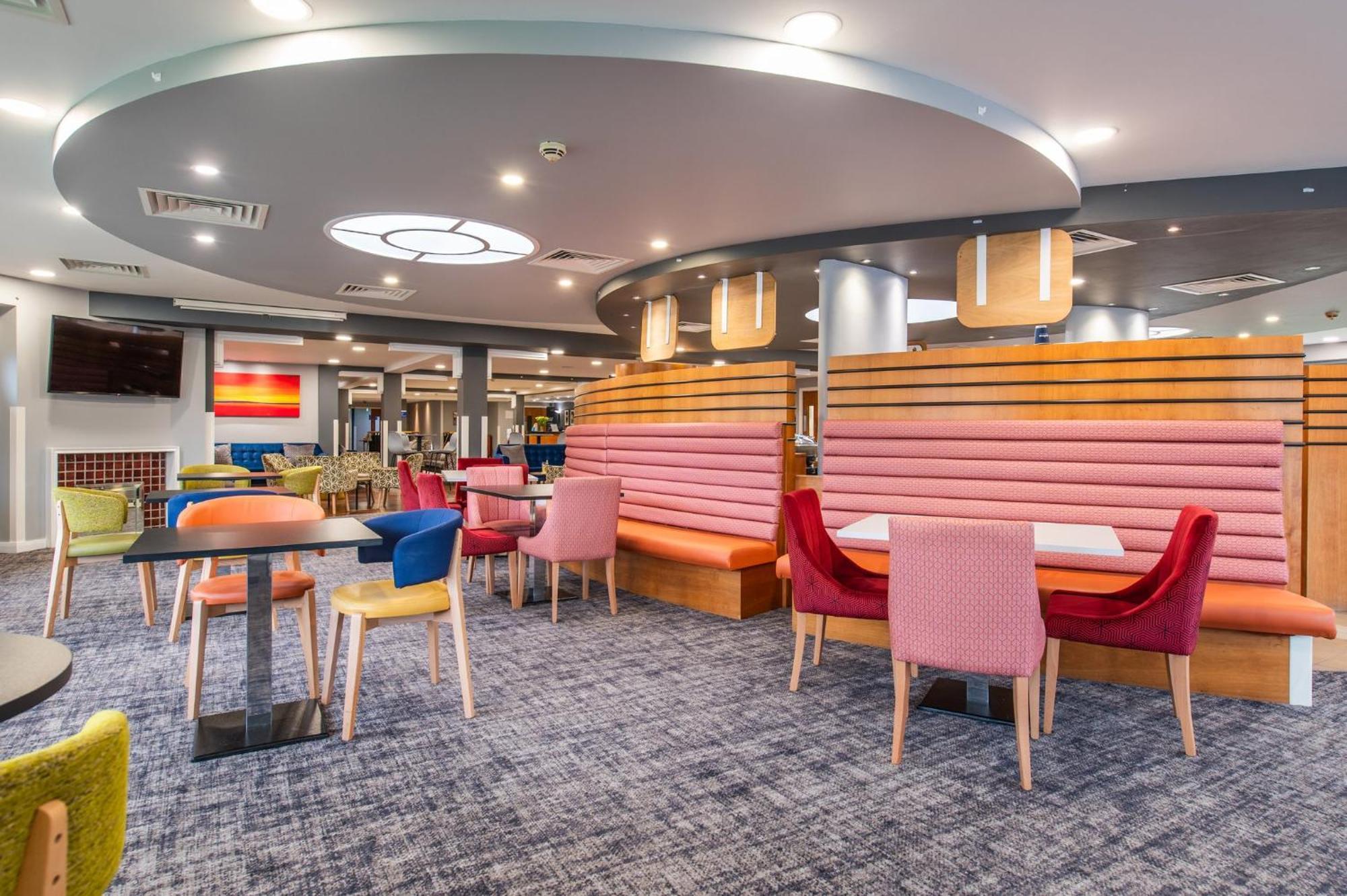 Holiday Inn Express Ramsgate - Minster By Ihg Екстер'єр фото