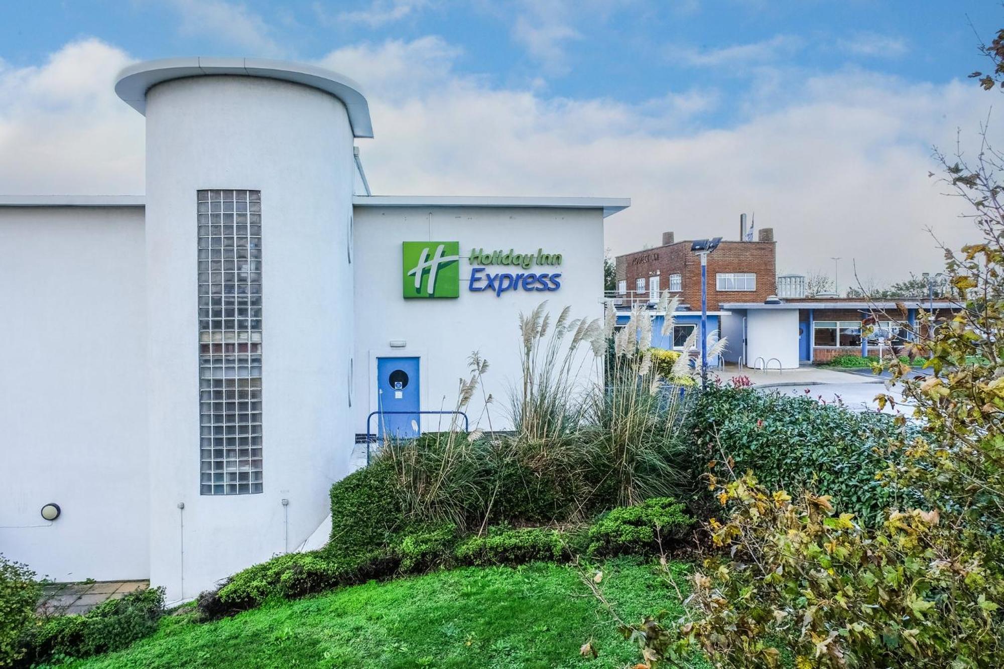 Holiday Inn Express Ramsgate - Minster By Ihg Екстер'єр фото