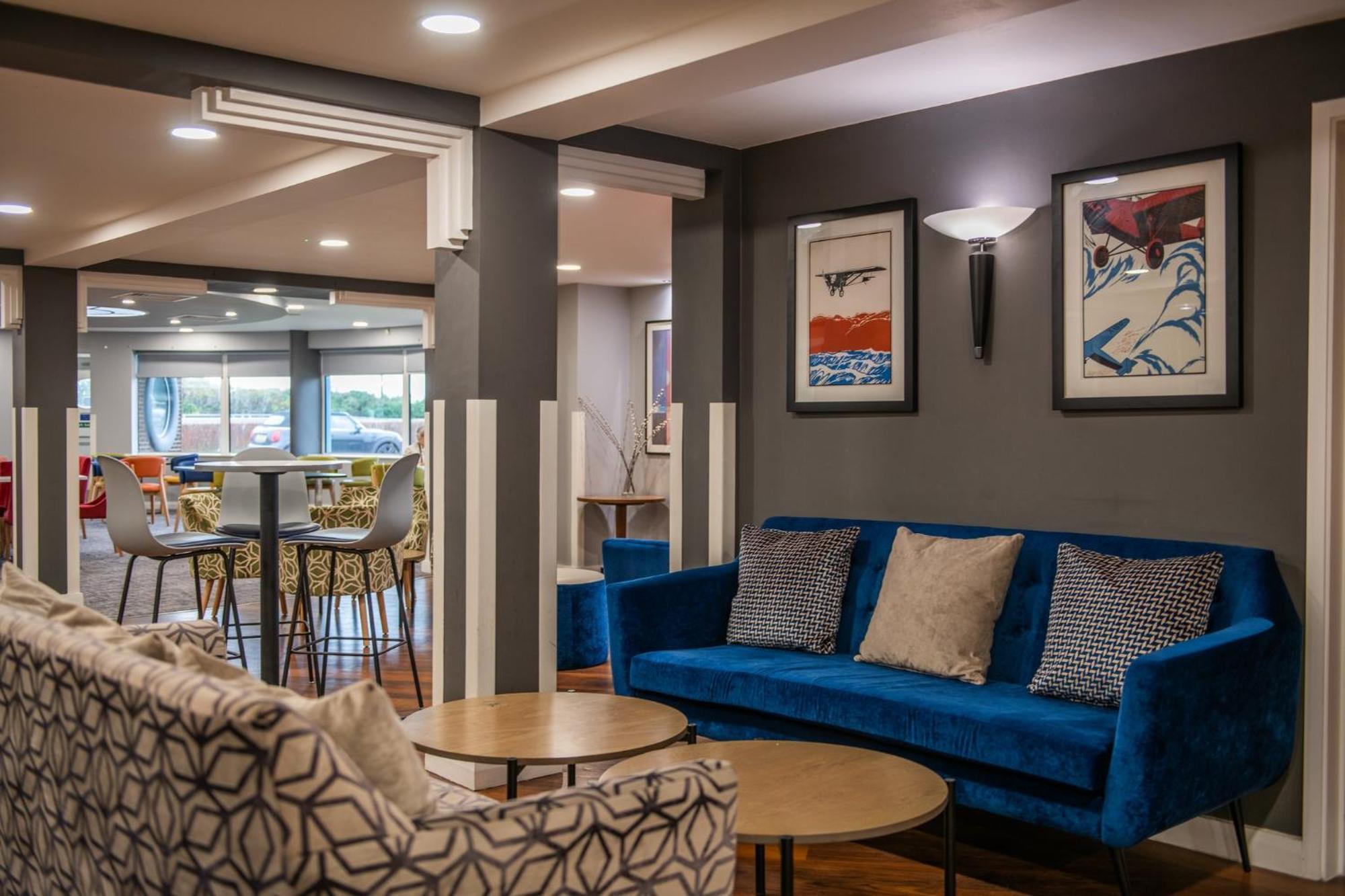 Holiday Inn Express Ramsgate - Minster By Ihg Екстер'єр фото