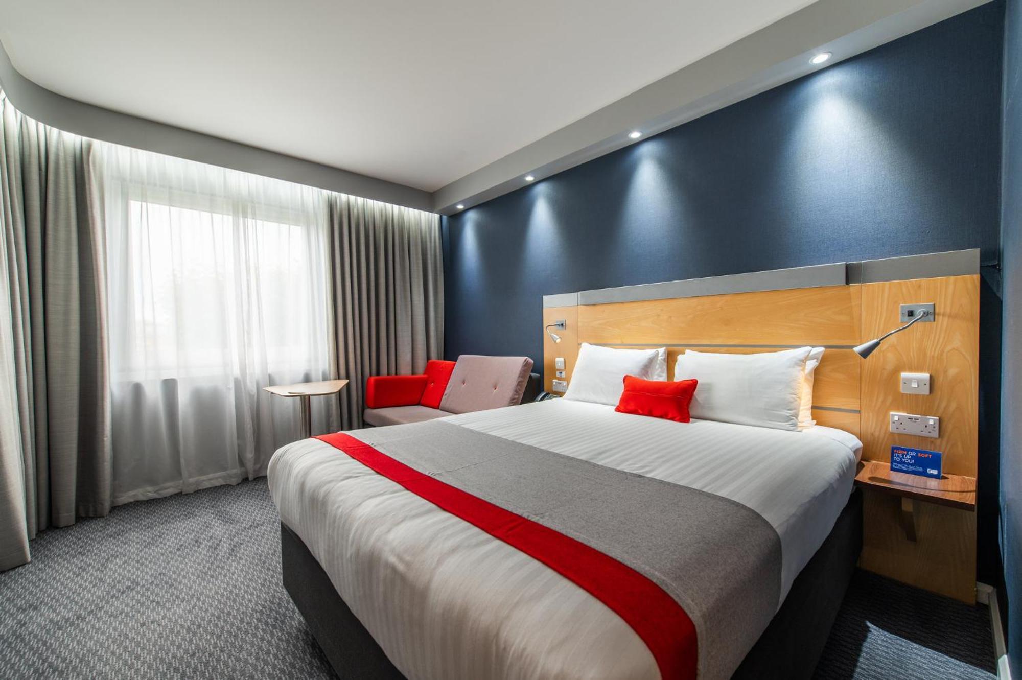 Holiday Inn Express Ramsgate - Minster By Ihg Екстер'єр фото