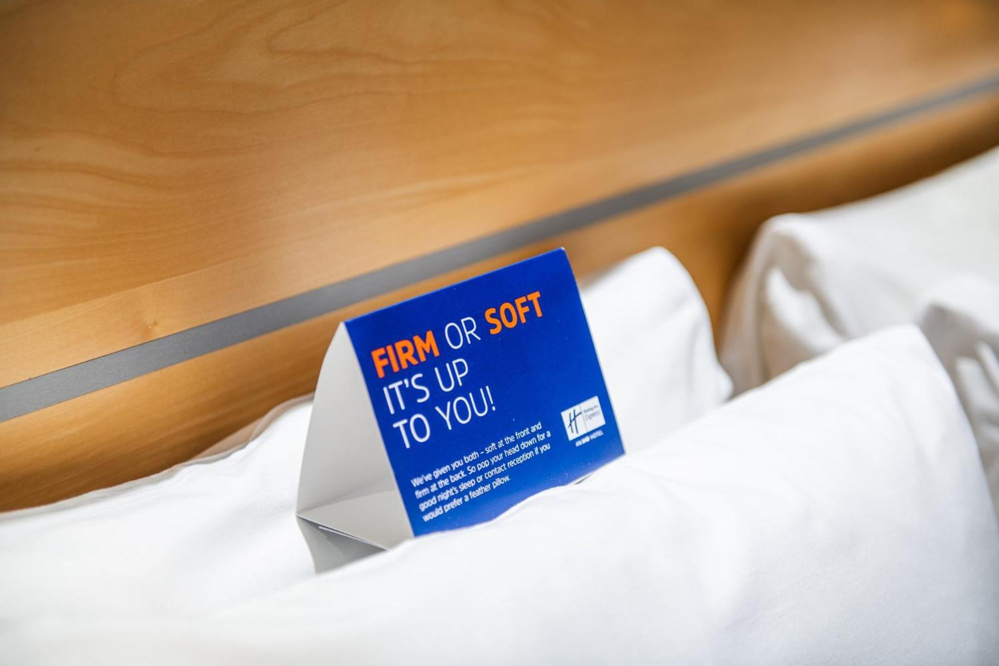 Holiday Inn Express Ramsgate - Minster By Ihg Екстер'єр фото