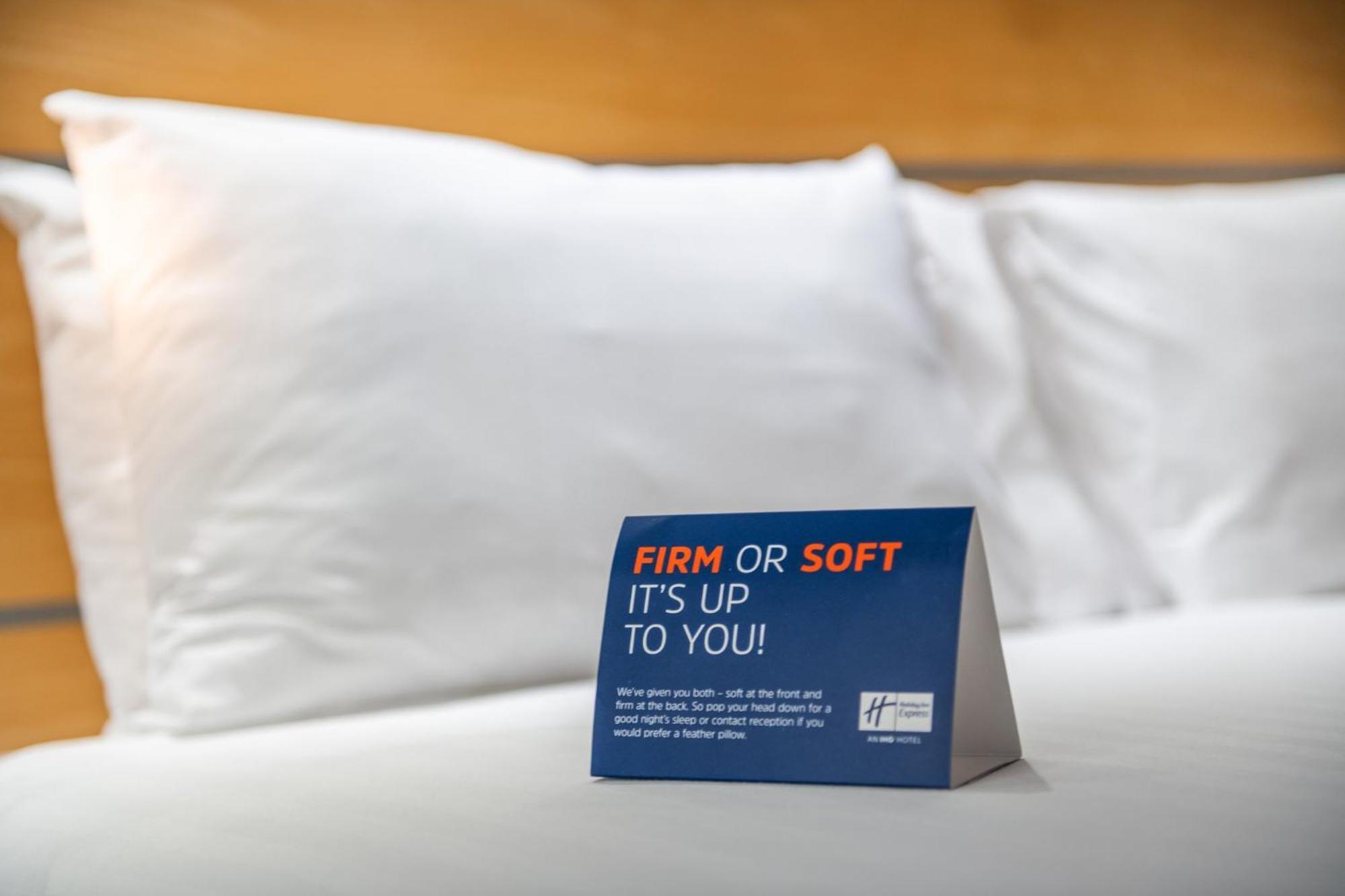Holiday Inn Express Ramsgate - Minster By Ihg Екстер'єр фото