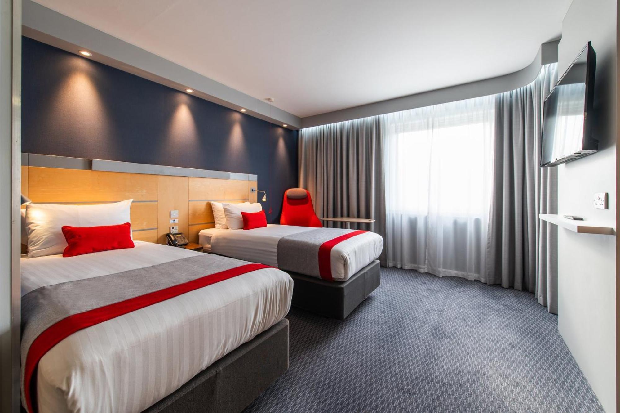 Holiday Inn Express Ramsgate - Minster By Ihg Екстер'єр фото