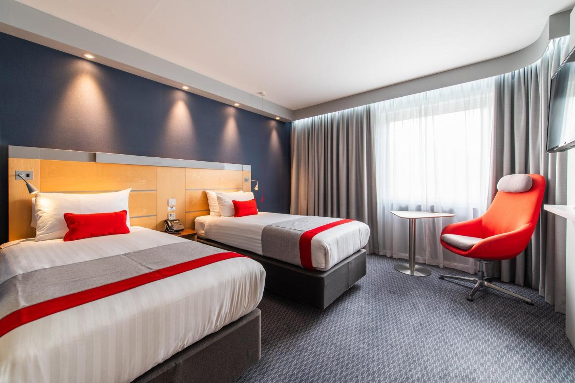 Holiday Inn Express Ramsgate - Minster By Ihg Екстер'єр фото