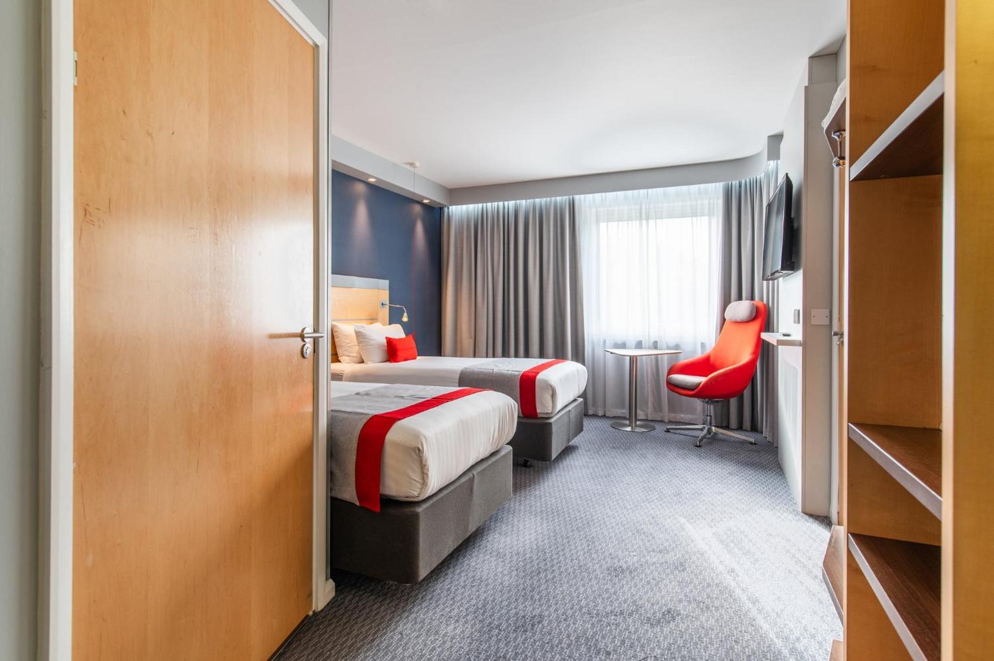 Holiday Inn Express Ramsgate - Minster By Ihg Екстер'єр фото