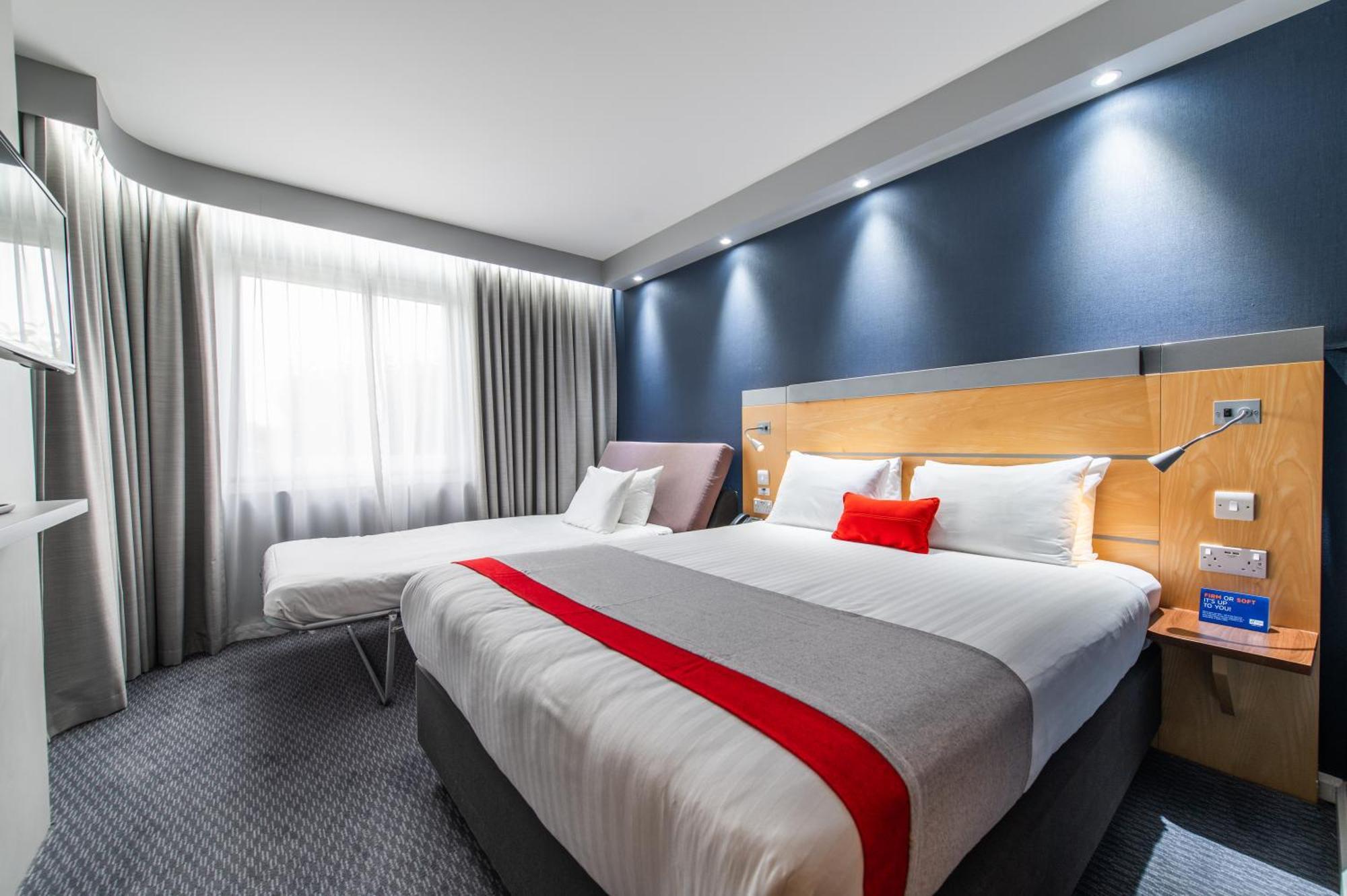 Holiday Inn Express Ramsgate - Minster By Ihg Екстер'єр фото