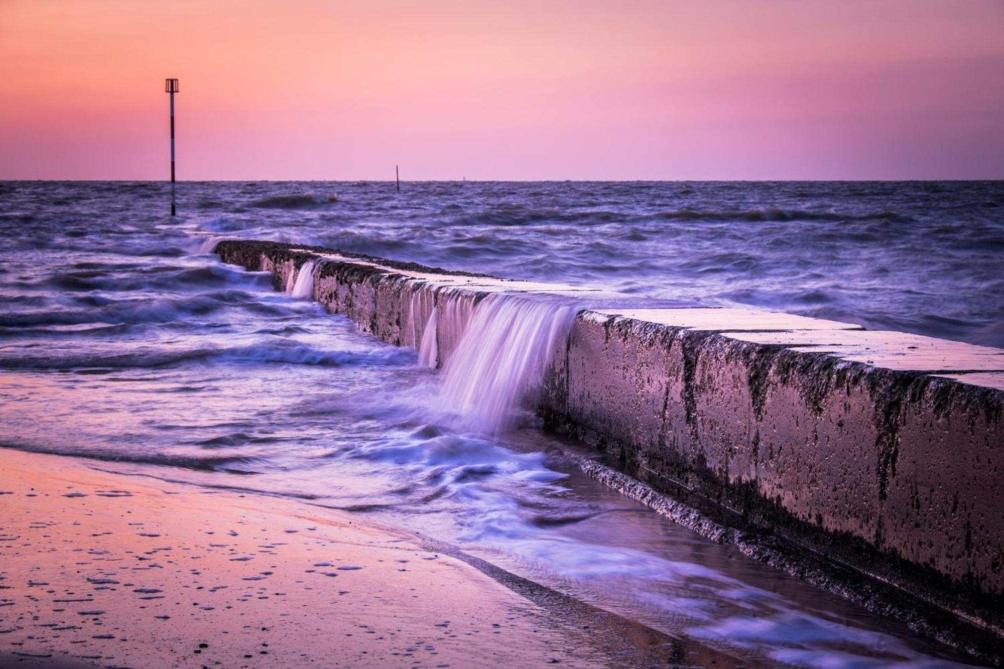 Holiday Inn Express Ramsgate - Minster By Ihg Екстер'єр фото