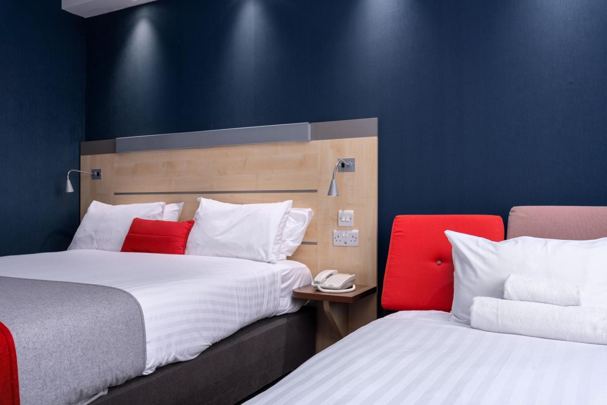Holiday Inn Express Ramsgate - Minster By Ihg Екстер'єр фото